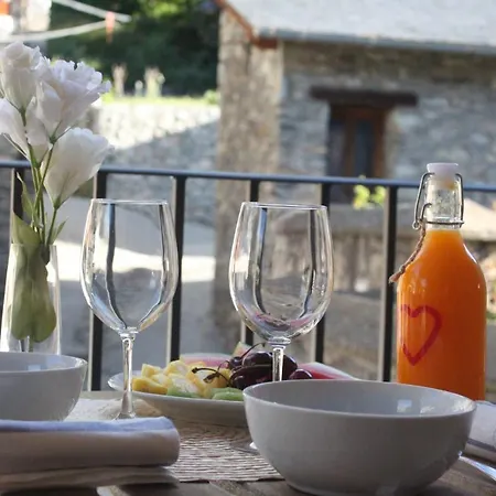 Casa La Era * Sahún