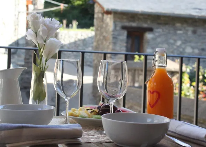 Casa La Era * Sahún